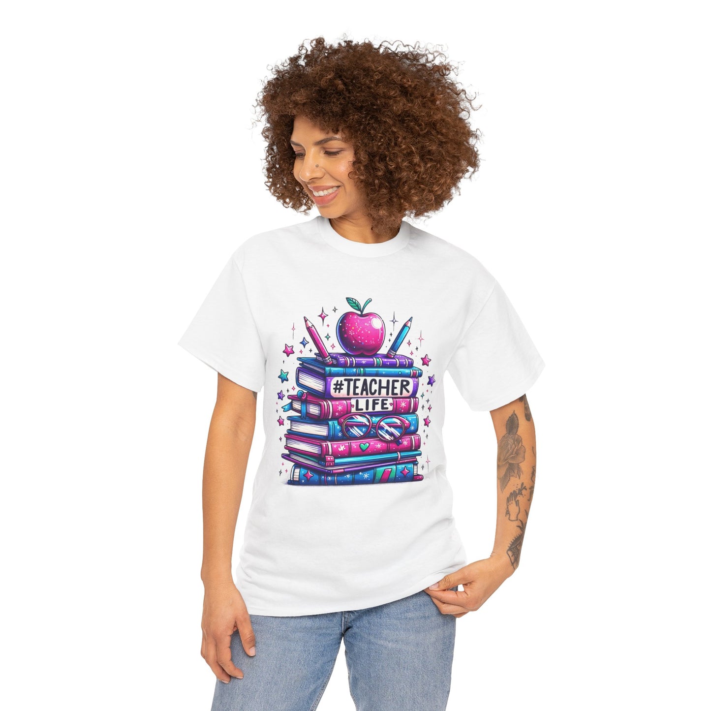 Teacher Life Tee