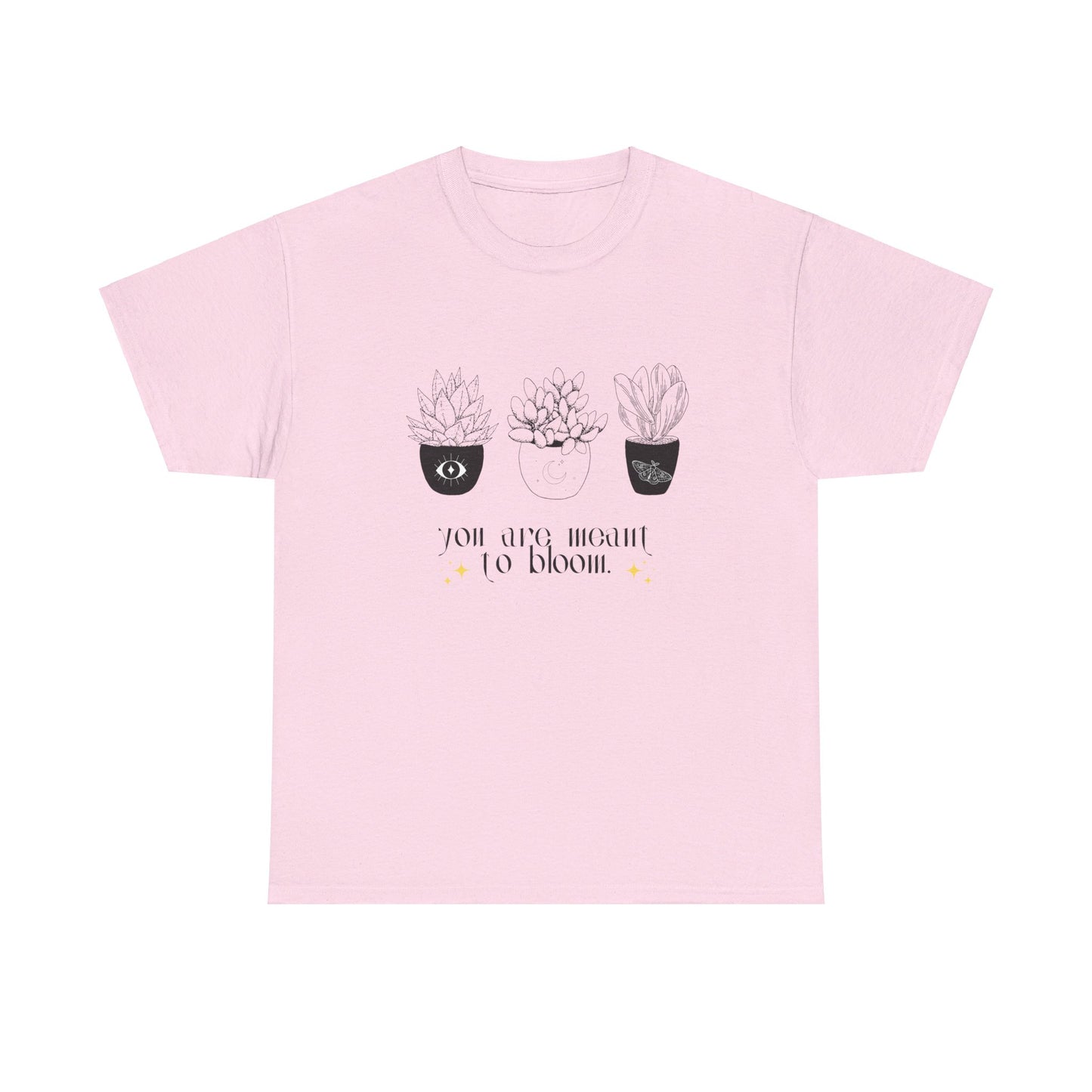 Meant to Bloom Tee