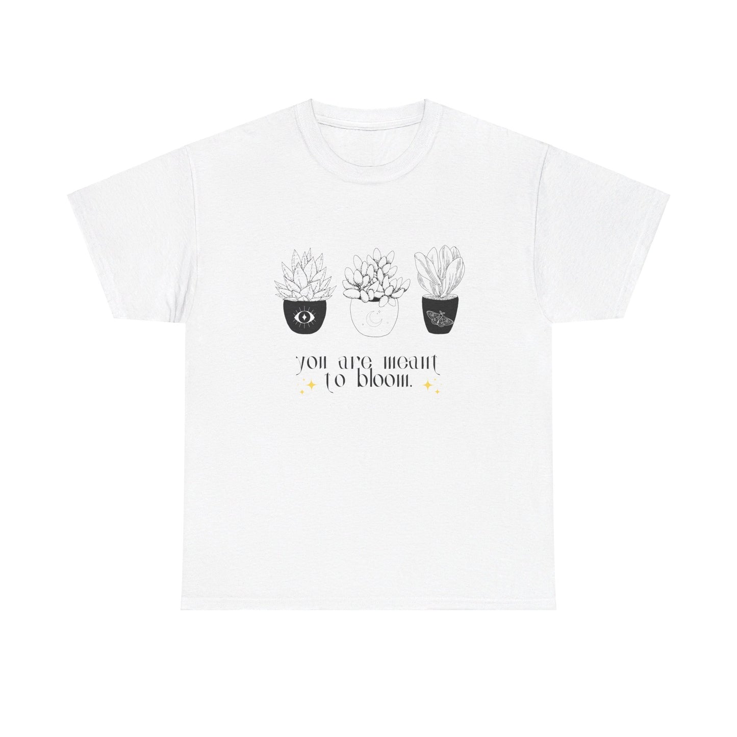 Meant to Bloom Tee