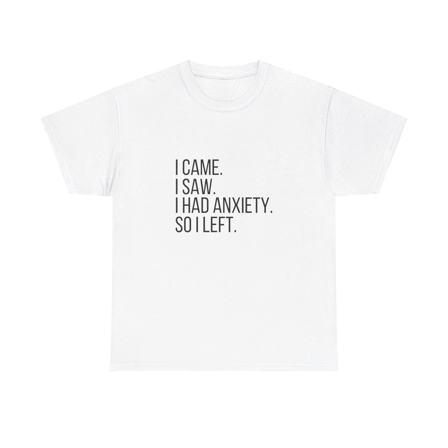 Anxiety Tee