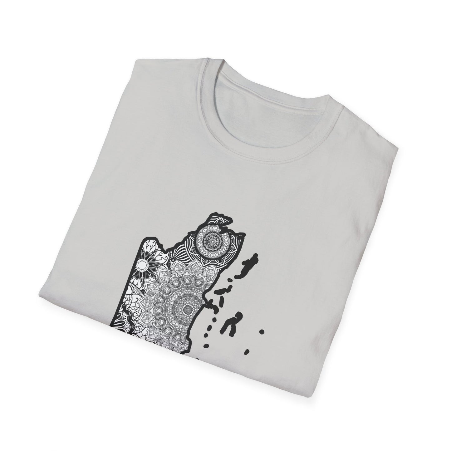 Belize Mandala Tee