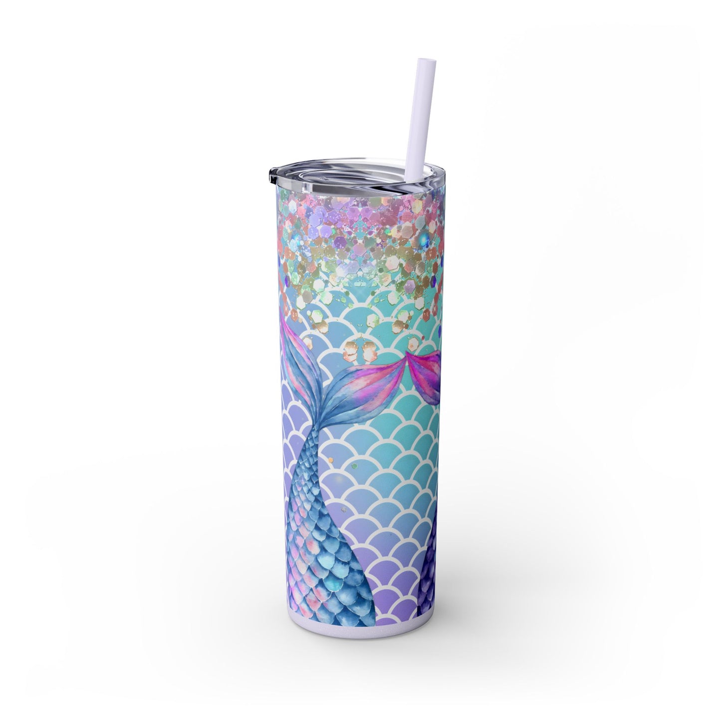 Mermaid Tumbler