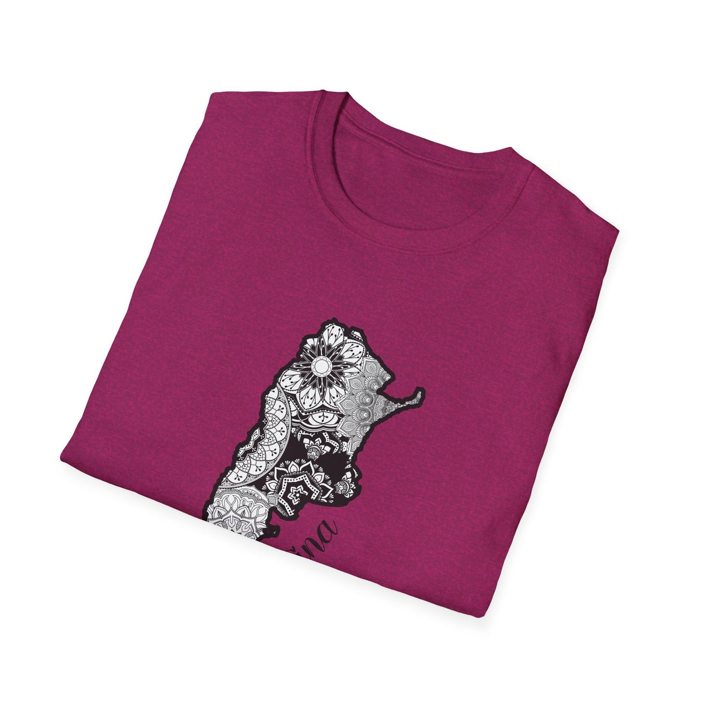Argentina Mandala T-Shirt