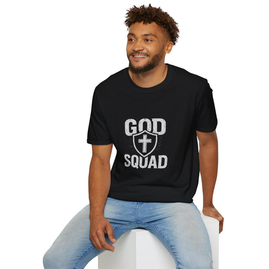 God Squad Unisex T-Shirt
