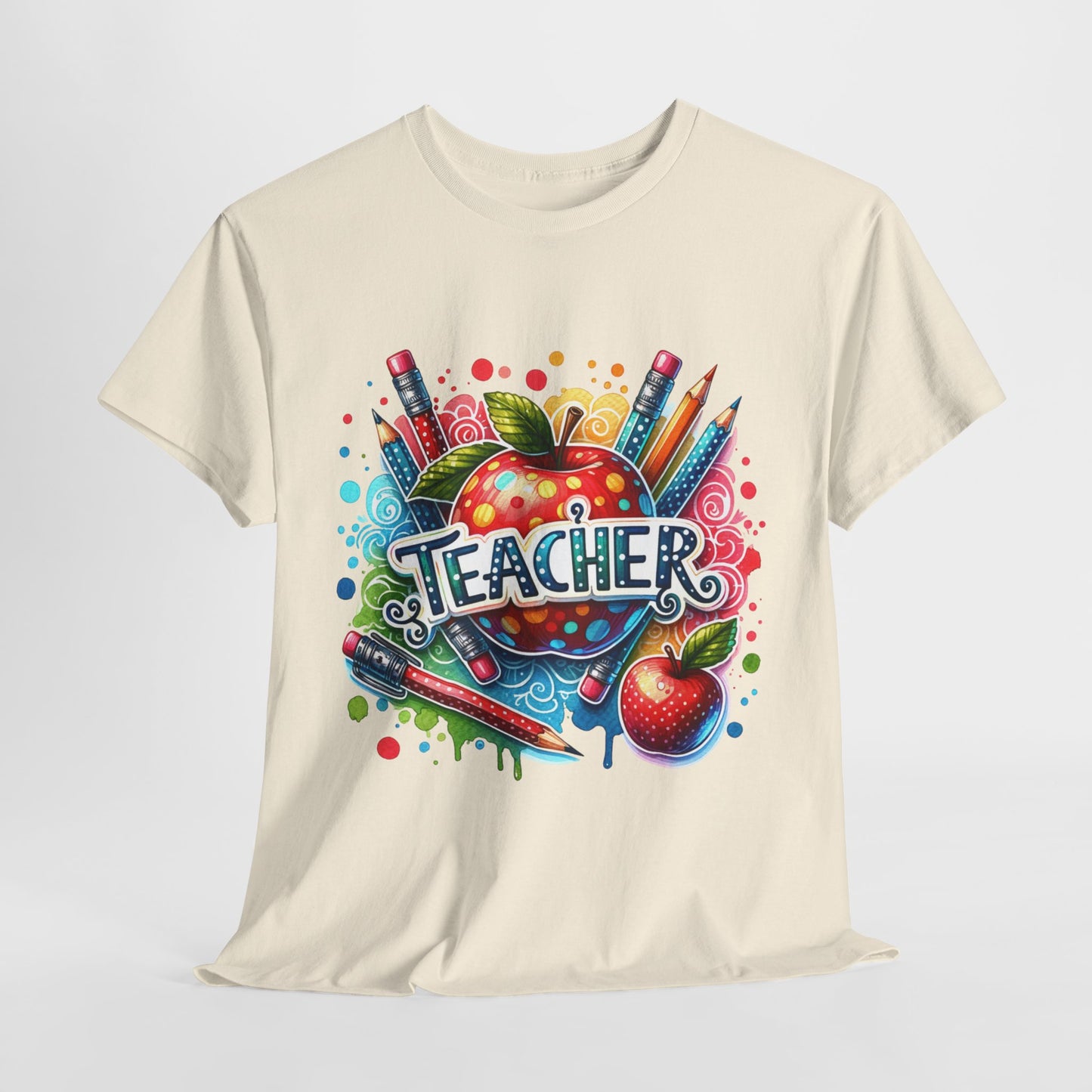 Teacher Tee 10