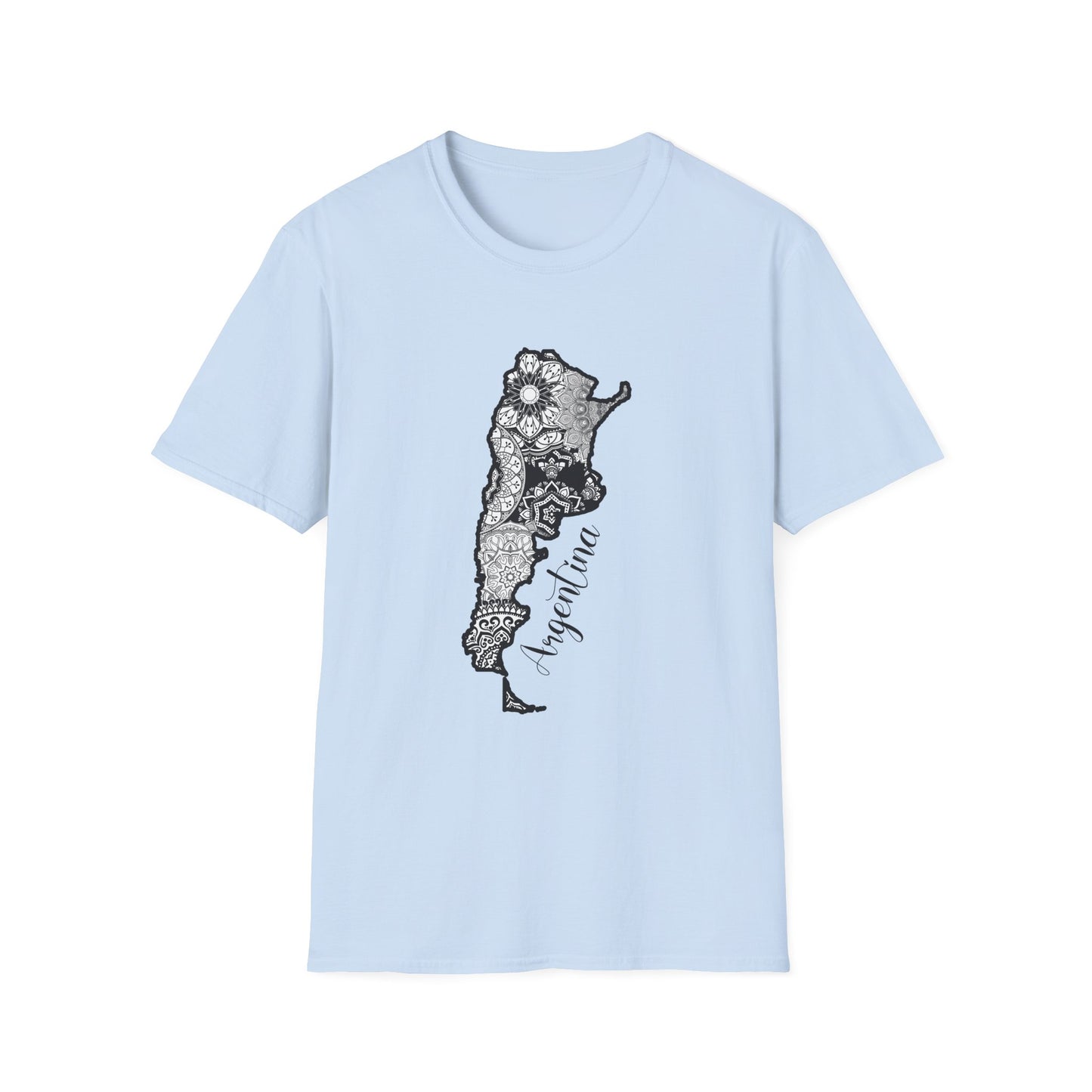 Argentina Mandala T-Shirt