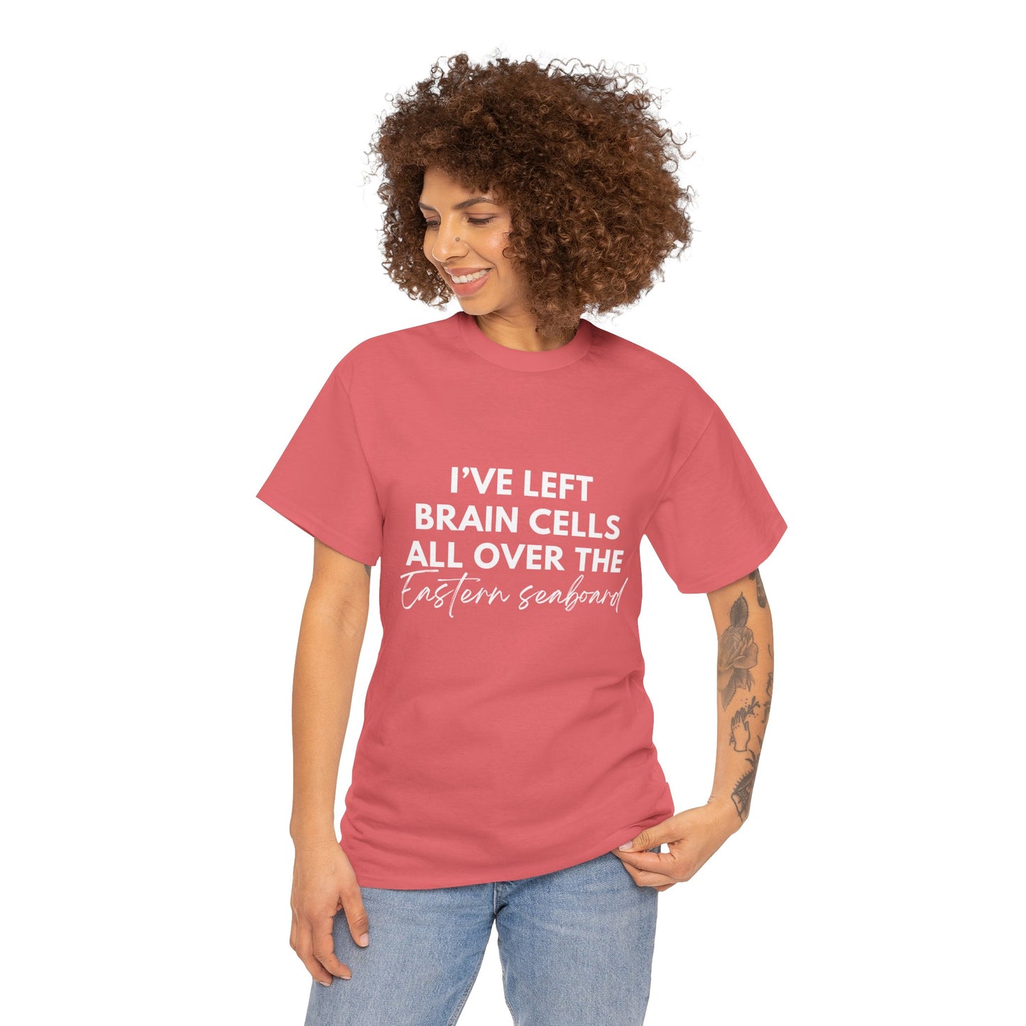 Sophia Quotes - Eastern Seaboard Tee