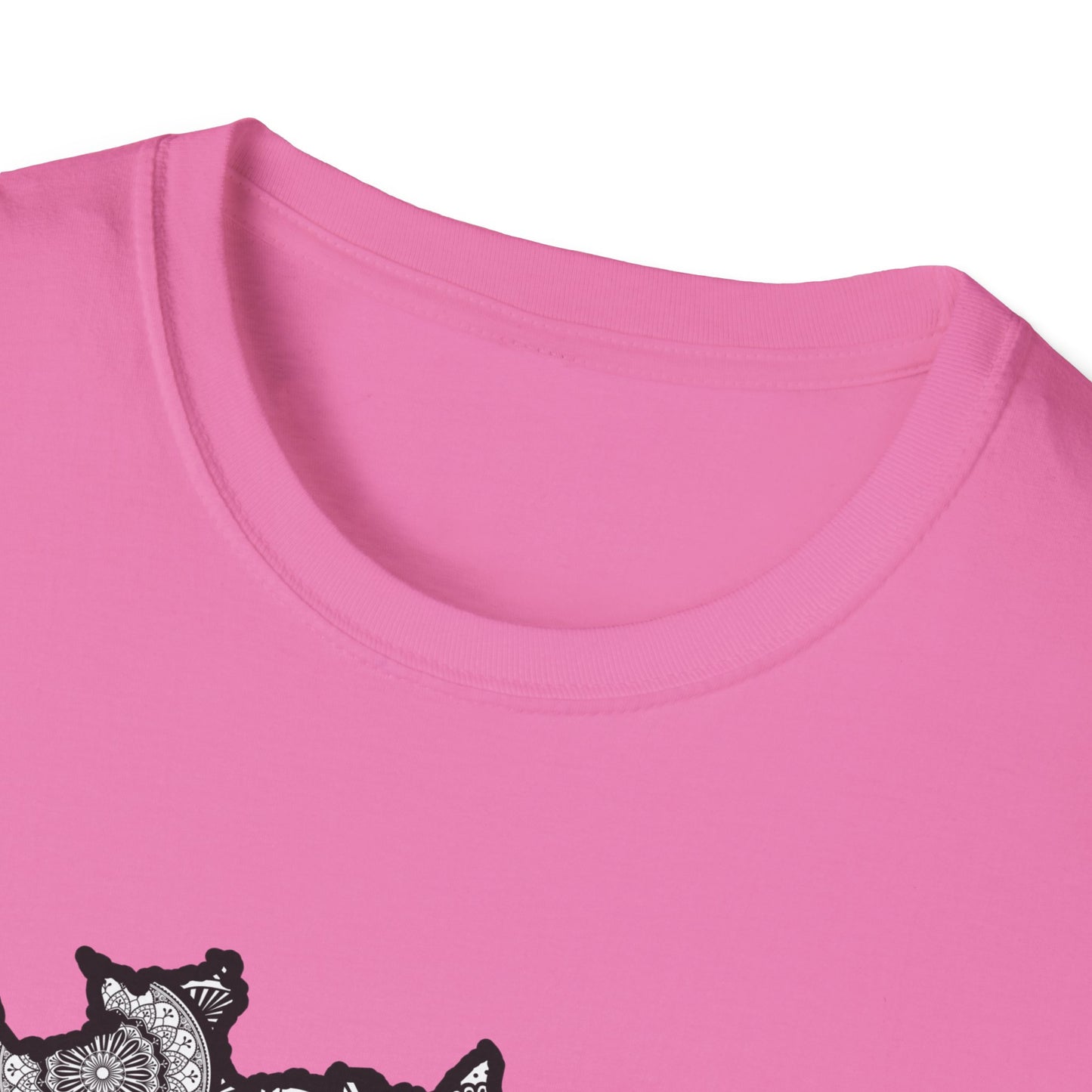 Brazil Mandala T-Shirt