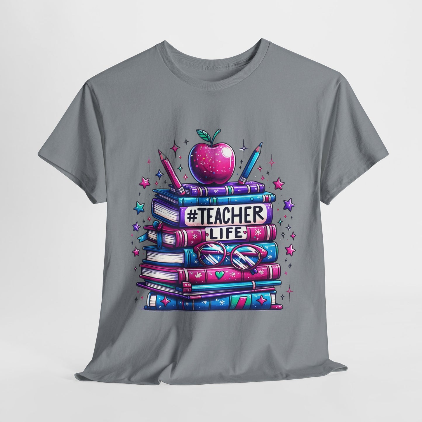 Teacher Life Tee